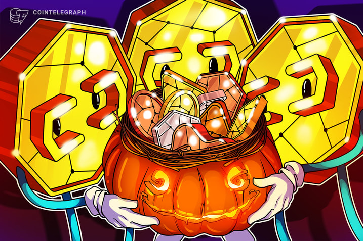 Evento celebra a data do halloween