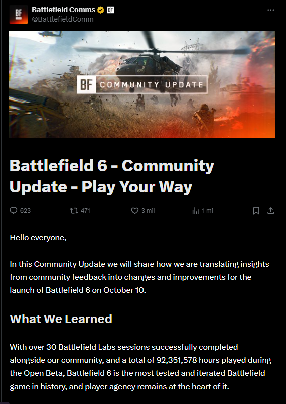 Battlefield 6