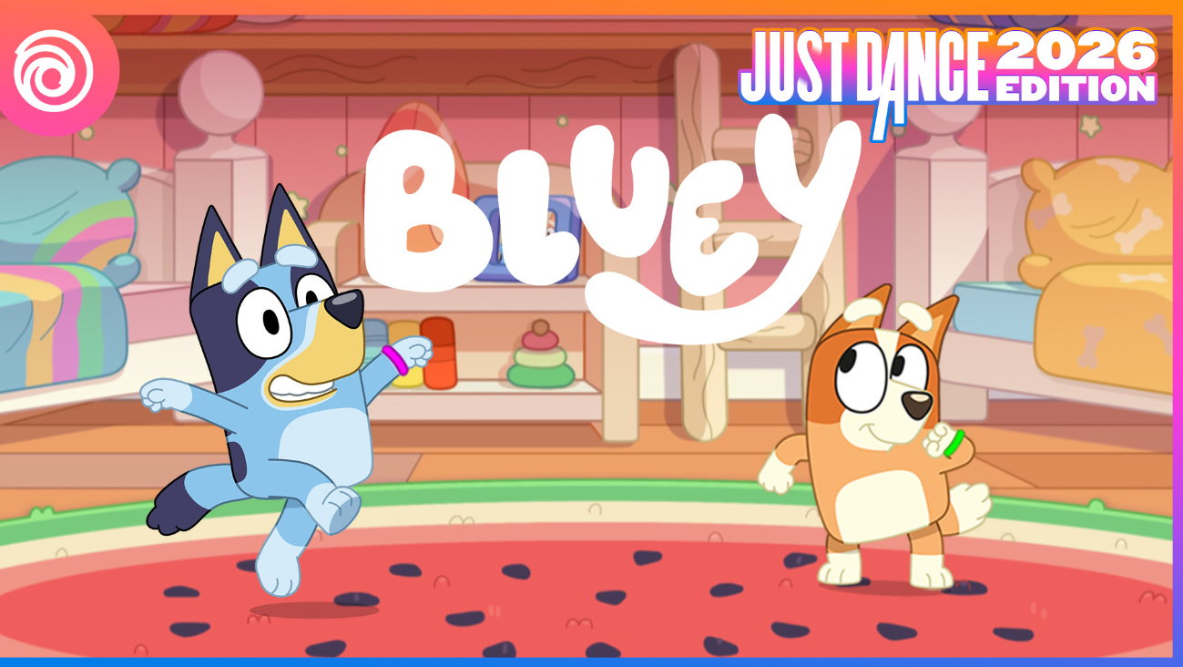 Just Dance 2026
