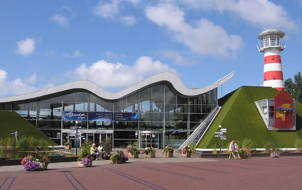 entrada Madurodam
