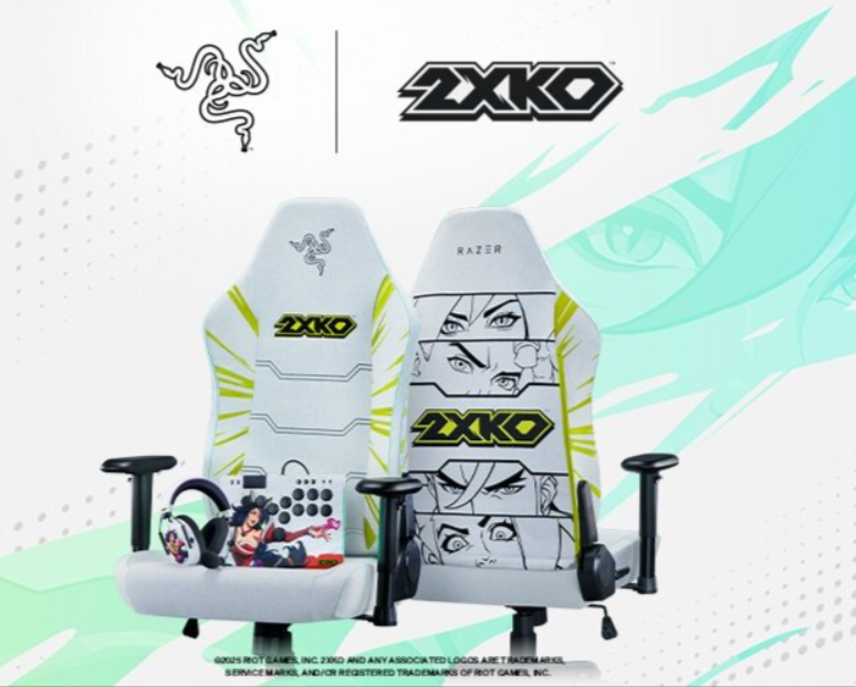Razer gamers