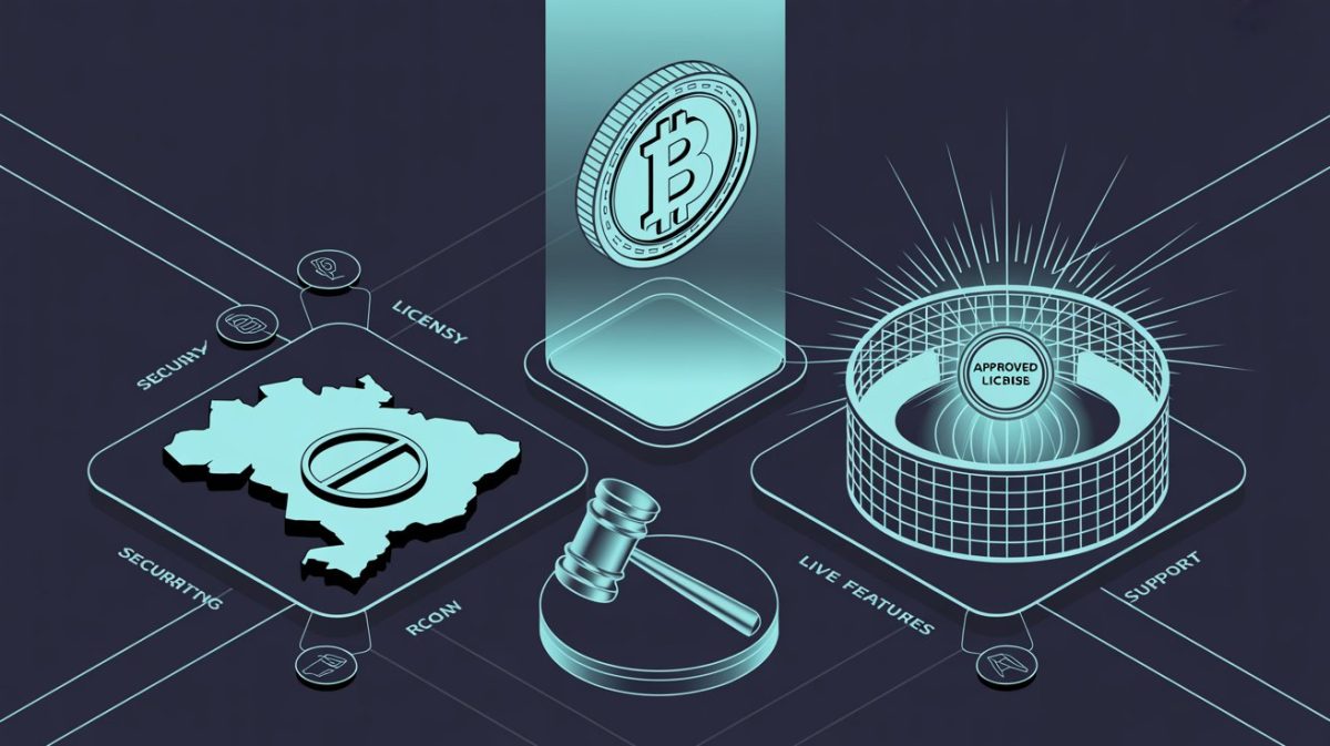 Casas de Apostas que Aceitam Bitcoin: Guia Completo