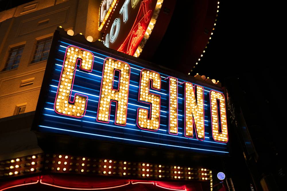 placard casino