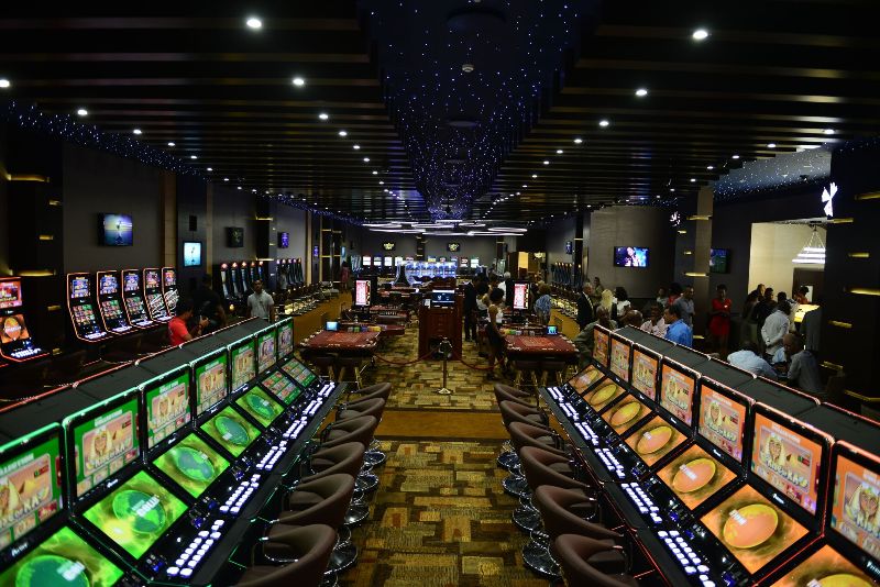 Royal Casino - Ilha do Sala