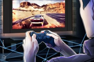 Novo console em produção